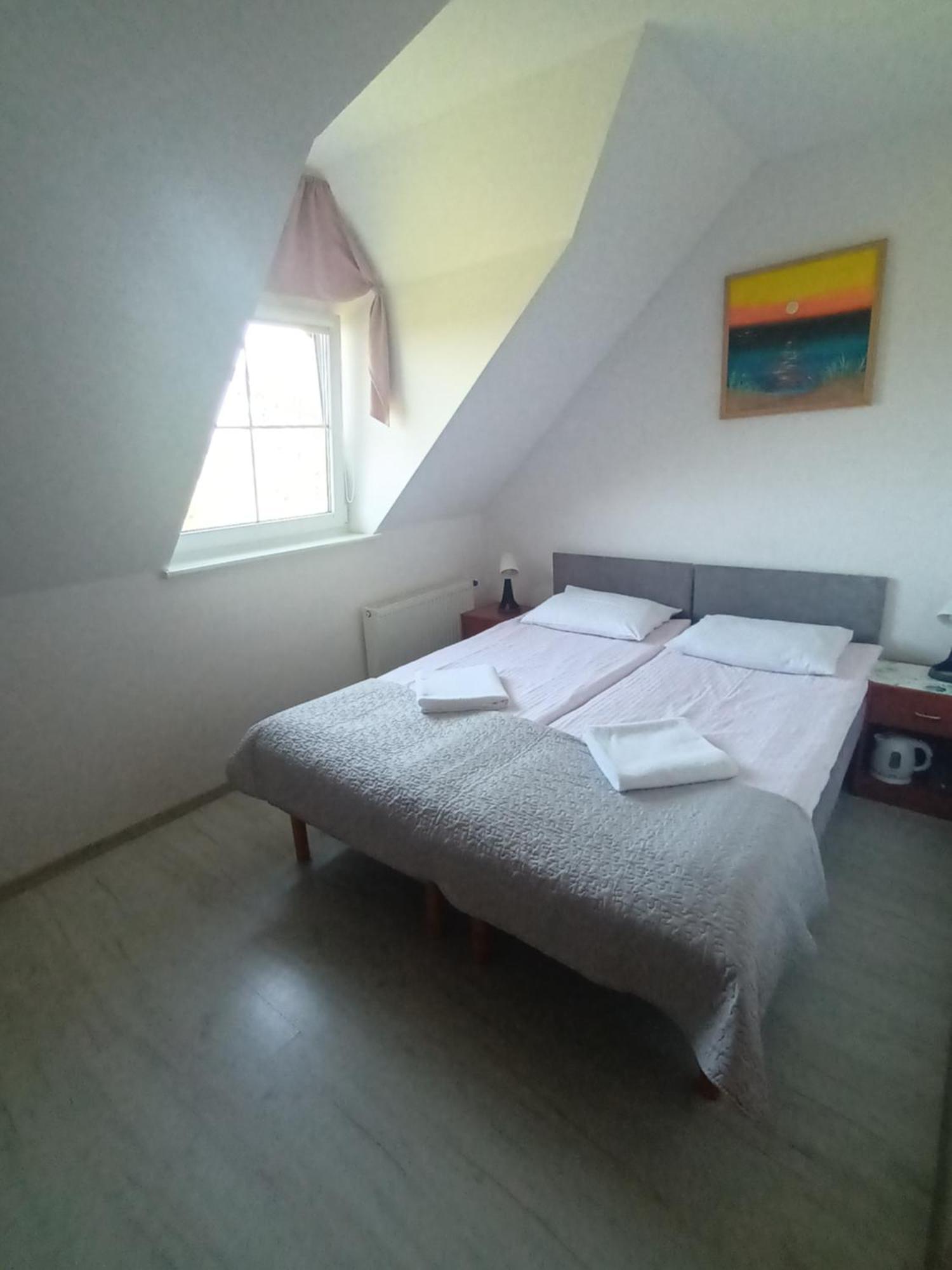 Poranek Panzió Wicie  Kültér fotó
